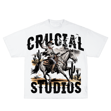 Load image into Gallery viewer, Crucial &quot;Wild West&quot; Tee
