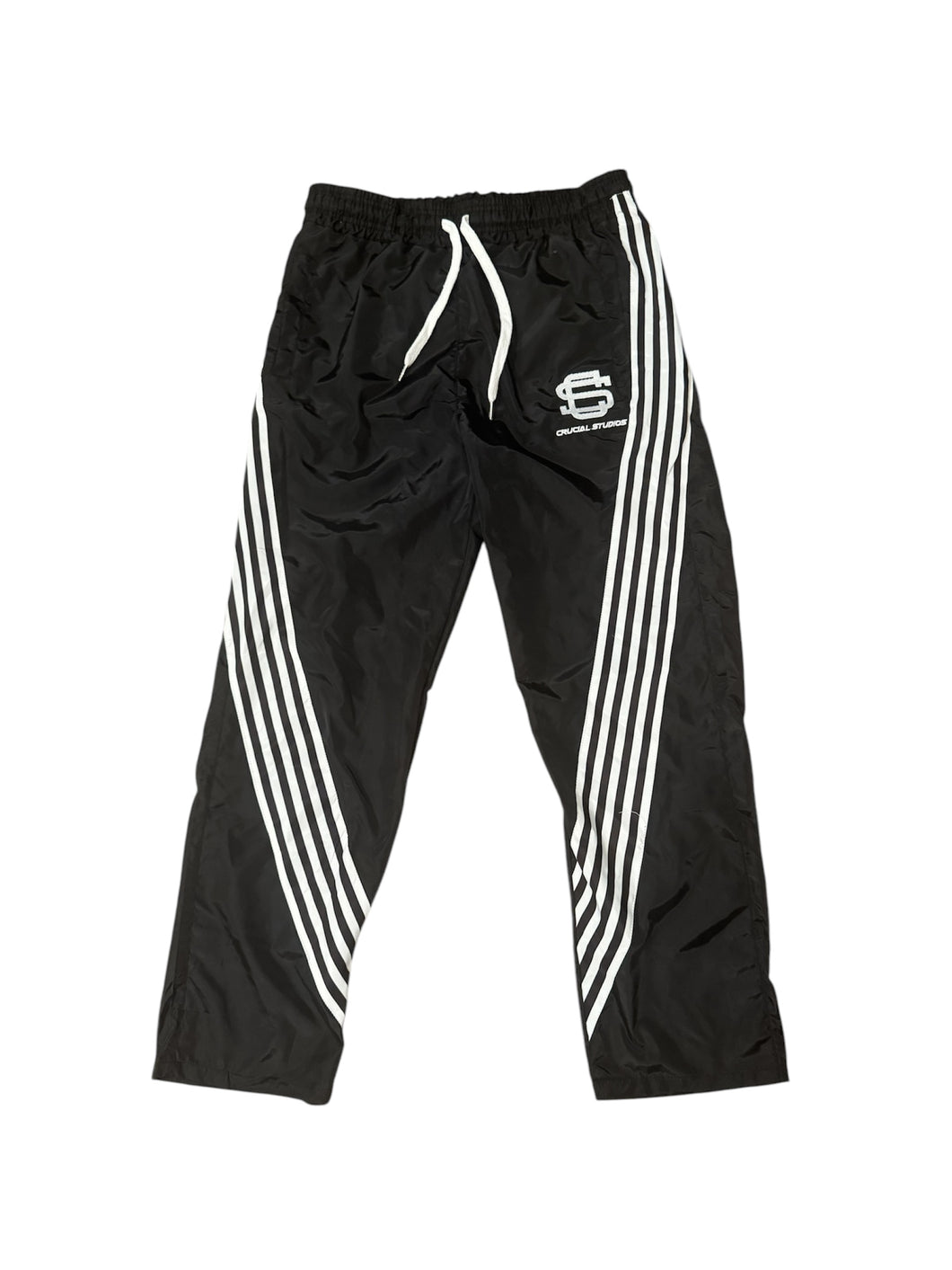 Crucial Nylon Trackpants