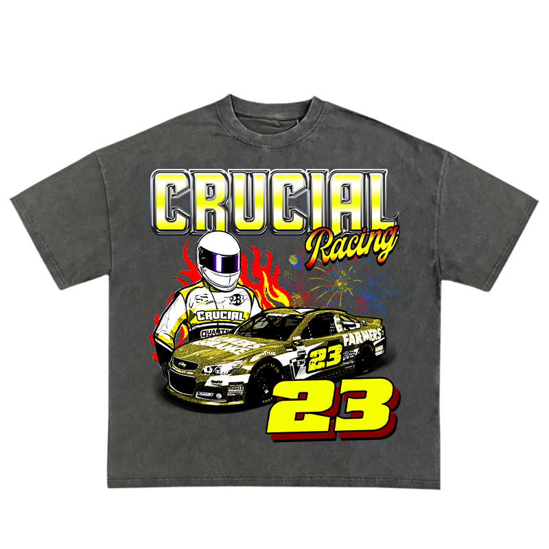 Crucial Racing Tee